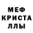 Amphetamine Розовый Bubson Janks
